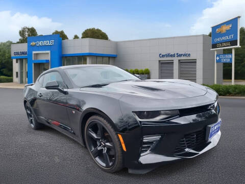 2018 Chevrolet Camaro SS