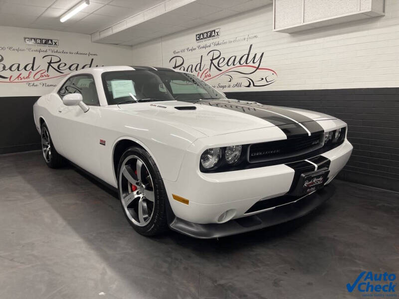 2014 Dodge Challenger SRT8