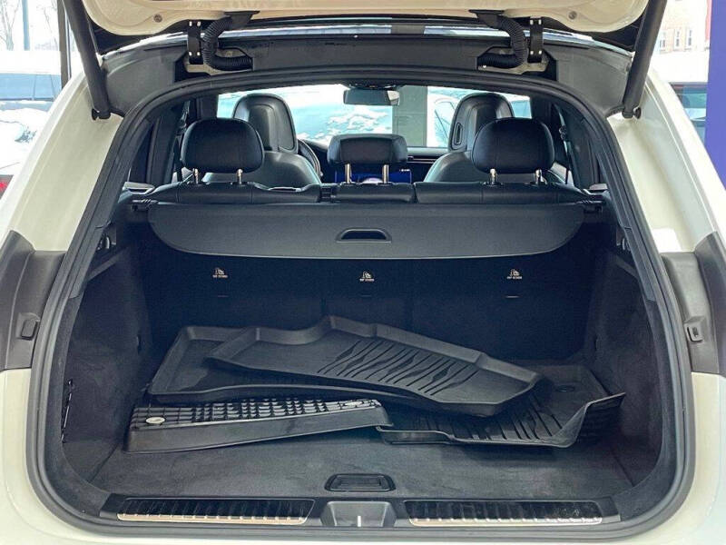 2024 Mercedes-Benz EQE AMG EQE