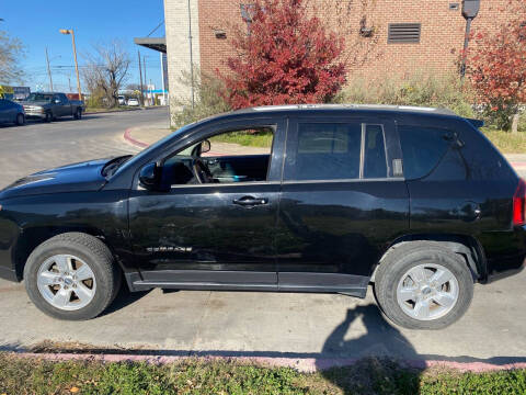 2016 Jeep Compass Latitude