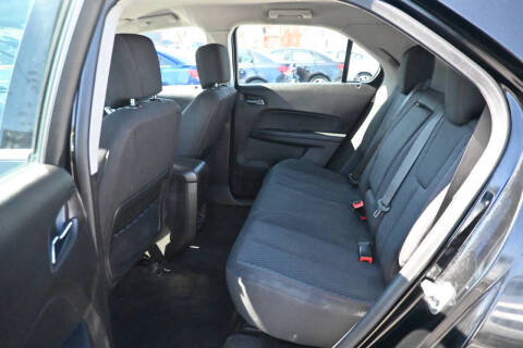 2012 Chevrolet Equinox LS