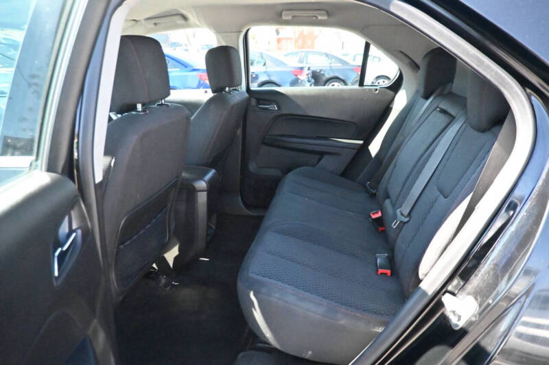 2012 Chevrolet Equinox LS