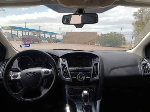 2012 Ford Focus Titanium