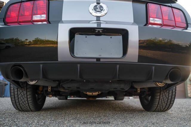 2007 Ford Shelby GT500
