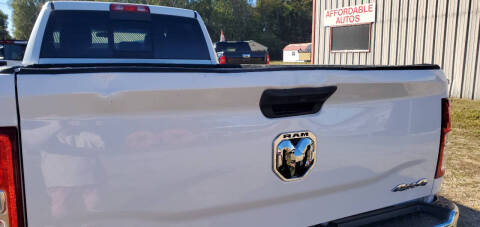 2022 RAM 2500 Tradesman