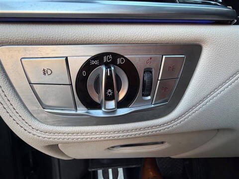 2016 BMW 7 Series 740i