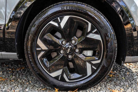 2024 Kia Niro EV Wind