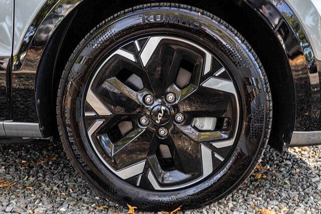 2024 Kia Niro EV Wind