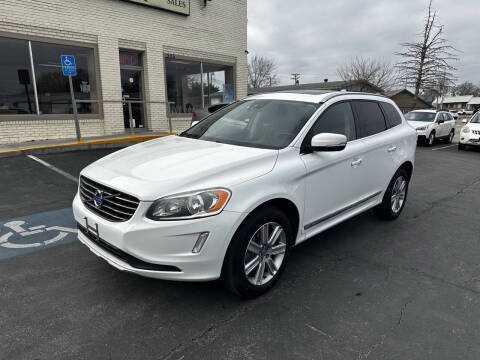 2016 Volvo XC60 T5 Premier