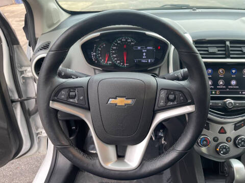 2020 Chevrolet Sonic Premier