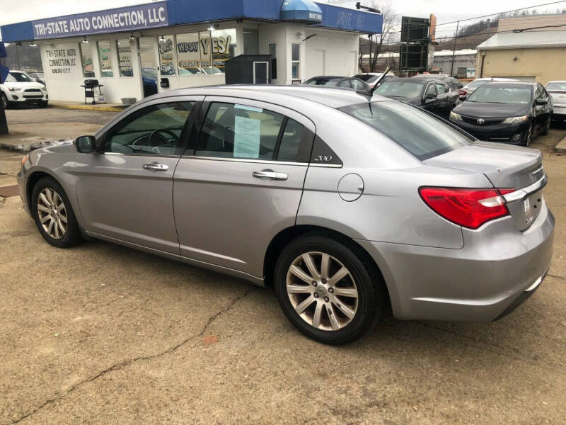 2014 Chrysler 200 Limited