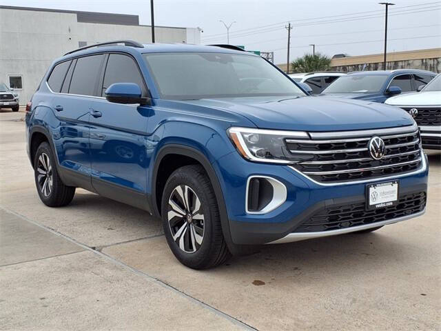 2025 Volkswagen Atlas SE