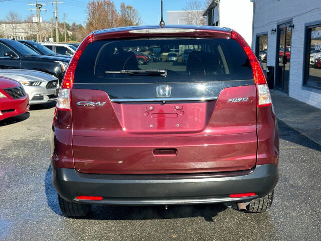 2014 Honda CR-V for sale at Stafford Autos in Stafford, VA