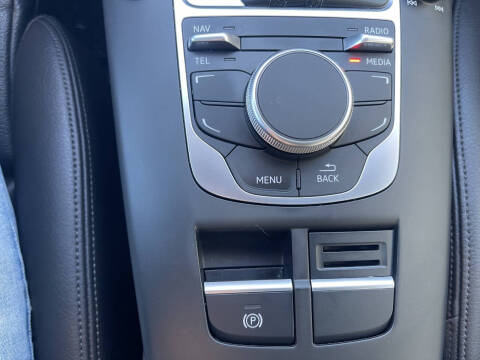 2015 Audi A3 2.0T quattro Premium Plus