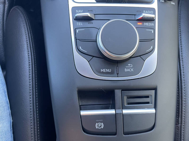 2015 Audi A3 2.0T quattro Premium Plus