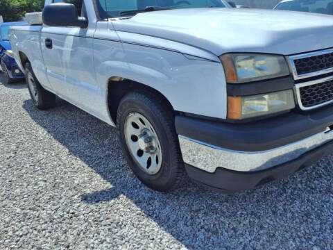 2007 Chevrolet Silverado 1500 Classic