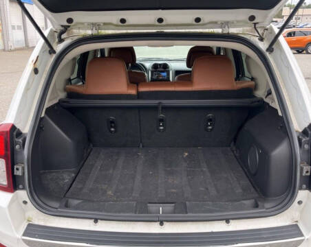 2014 Jeep Compass Limited