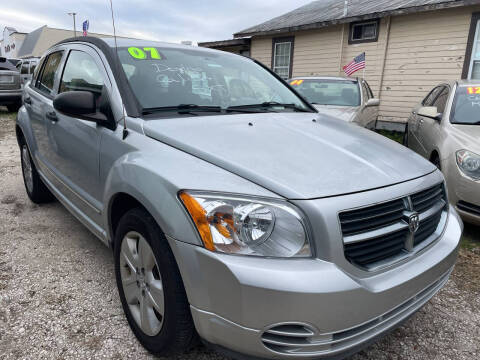 2007 Dodge Caliber