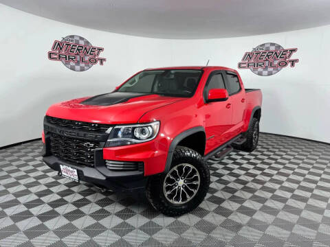 2018 Chevrolet Colorado ZR2