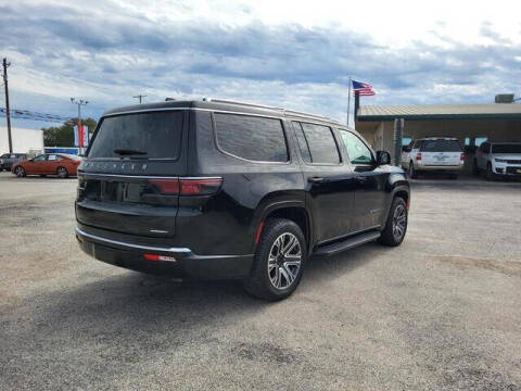 2023 Jeep Wagoneer Series II