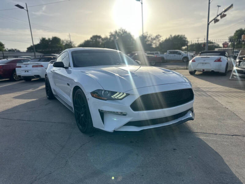 2018 Ford Mustang GT