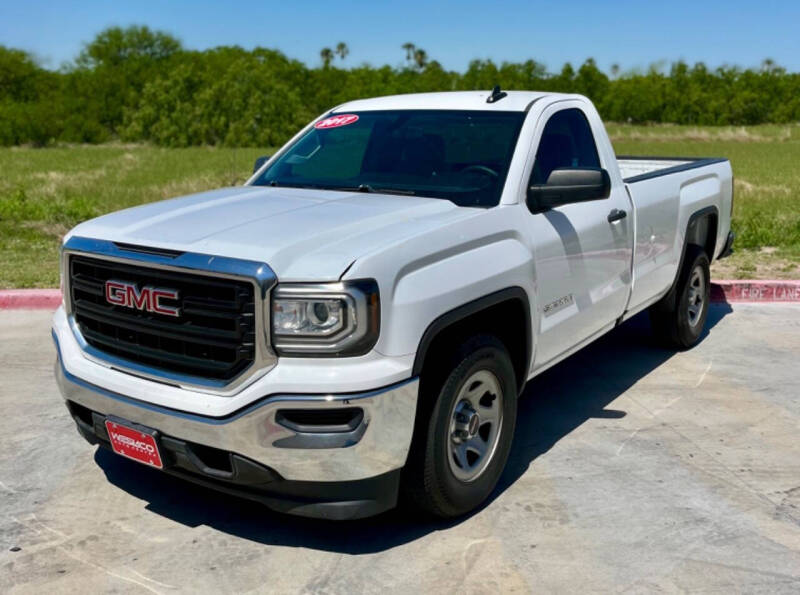 2017 GMC Sierra 1500