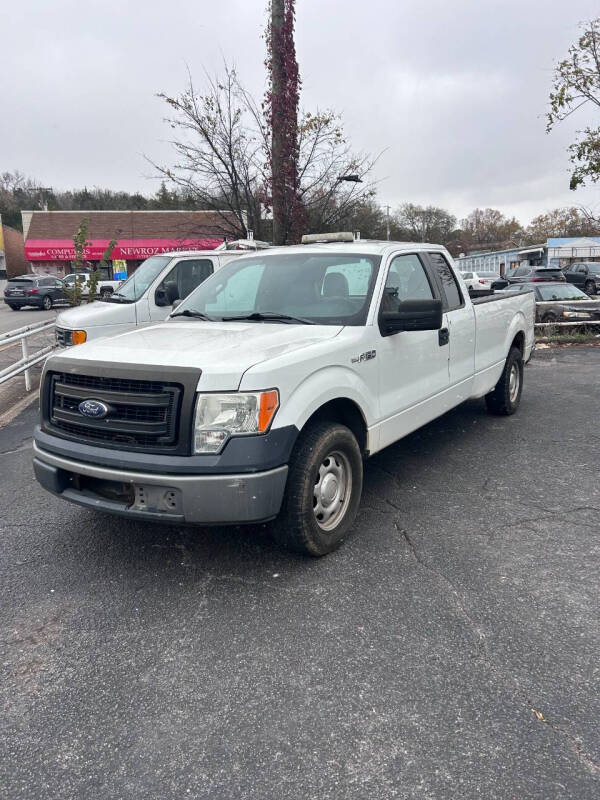 2013 Ford F-150 FX2's photo