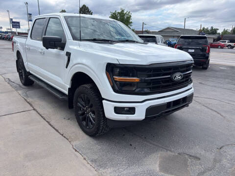 2024 Ford F-150