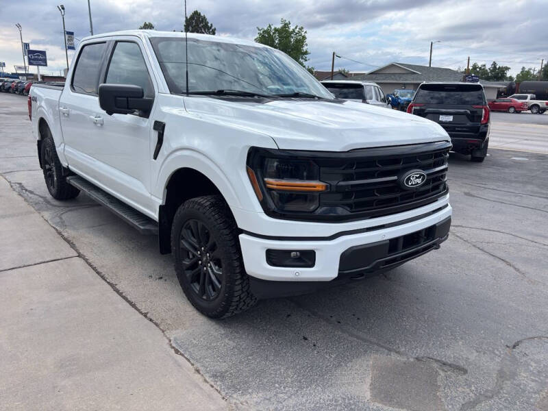 2024 Ford F-150