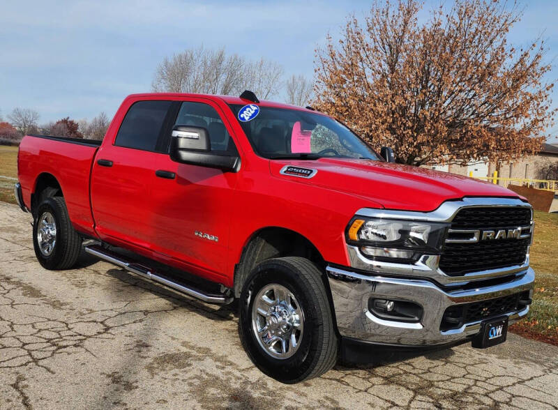 2024 RAM 2500