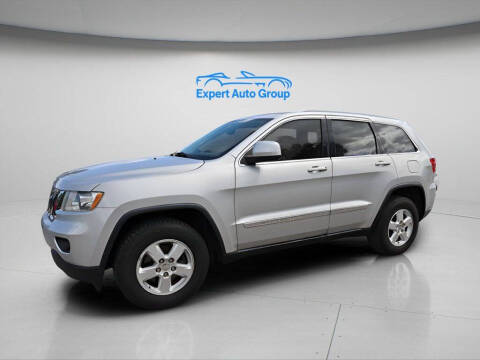 2012 Jeep Grand Cherokee Laredo