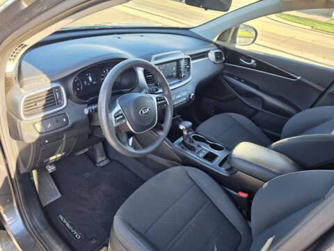 2020 Kia Sorento L