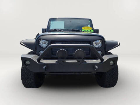 2017 Jeep Wrangler
