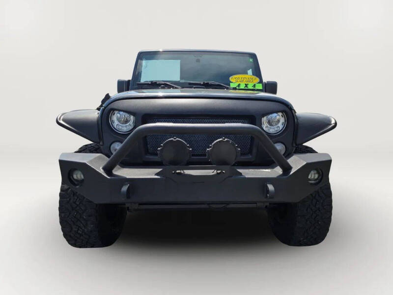 2017 Jeep Wrangler