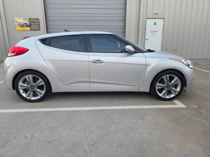 2016 Hyundai Veloster