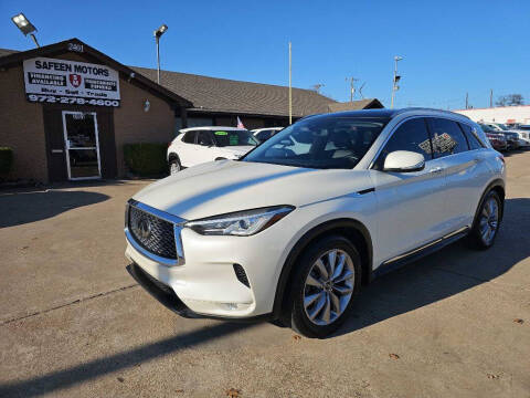2019 Infiniti QX50 Essential