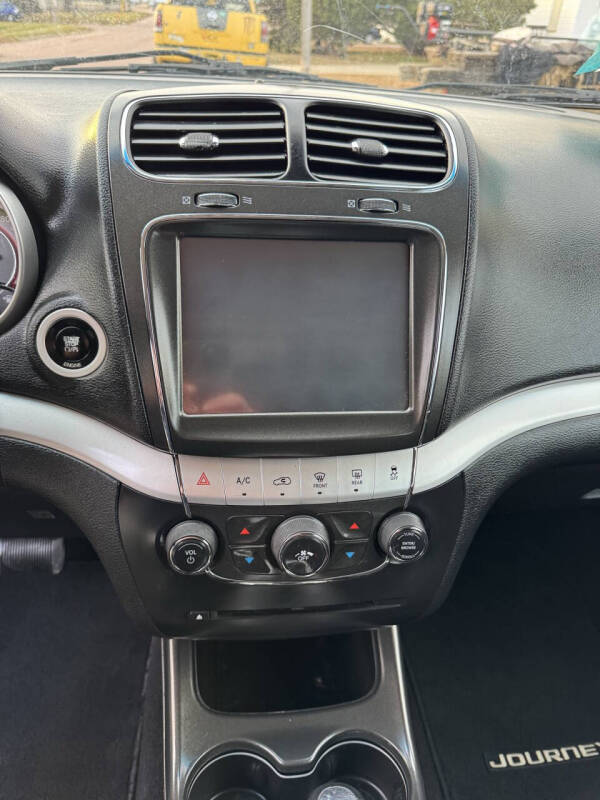 2014 Dodge Journey Limited