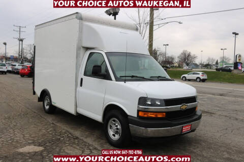 2018 Chevrolet Express for sale at Your Choice Autos - Waukegan in Waukegan IL