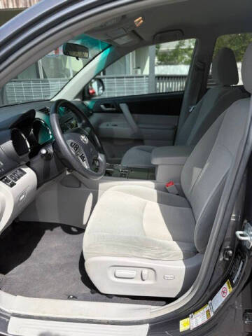 2012 Toyota Highlander