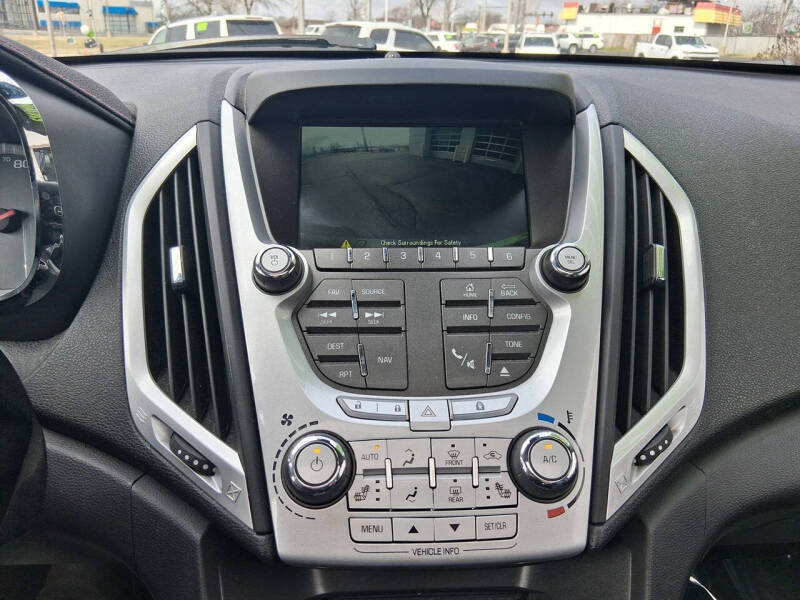 2014 GMC Terrain SLT-1