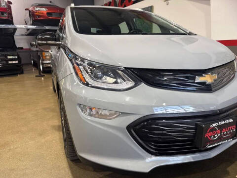 2020 Chevrolet Bolt EV Premier