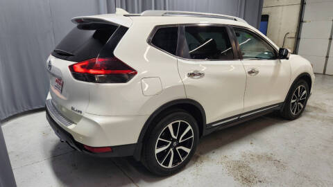 2020 Nissan Rogue SL