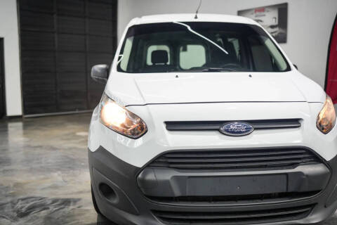 2018 Ford Transit Connect XL