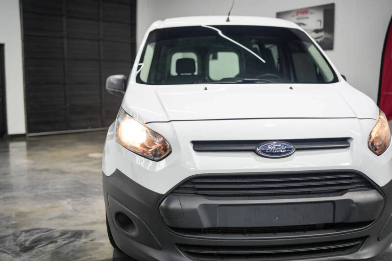 2018 Ford Transit Connect XL