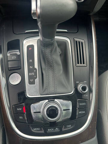 2014 Audi Q5 3.0T quattro Premium Plus