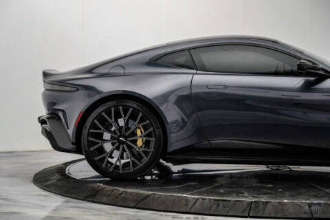 2023 Aston Martin Vantage V12