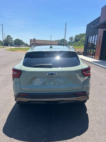 2025 Chevrolet Trax ACTIV
