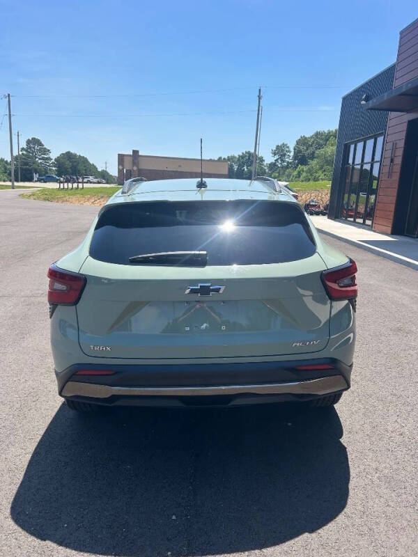 2025 Chevrolet Trax ACTIV