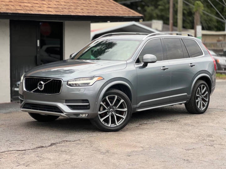 2017 Volvo XC90 for sale at Luma Motors LLC in Tampa, FL