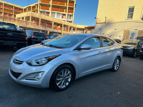 2014 Hyundai Elantra for sale at G1 Auto Sales in Paterson NJ